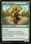 Image for Ajani's Comrade (187) (Aether Revolt) - Magic: The Gathering