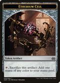 Image for Etherium Cell Token (3) (Aether Revolt) - Magic: The Gathering