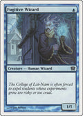 Image for Fugitive Wizard (80) (9th Edition) - Magic: The Gathering