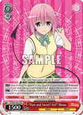 Image for "Pure and Sweet? Girl" Momo (TL/W37-TE13 TD) (To Loveru Darkness 2nd) - Weiss Schwarz