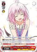 Image for "Looking After Younger Sisters" Lala (TL/W37-TE16 TD) (To Loveru Darkness 2nd) - Weiss Schwarz