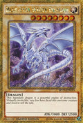 Blue-Eyes White Dragon (Gold Secret Rare) (MVP1-ENGV4) (MVP1-ENG)