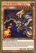 Lord Gaia the Fierce Knight (MVP1-ENG50) (MVP1-ENG)