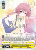Image for "Lollipop" Mea (SR) (TL/W37-E003S SR) (To Loveru Darkness 2nd) - Weiss Schwarz