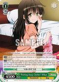 "Putting Away Clothes" Mikan (TL/W37-E040 R) (To Loveru Darkness 2nd)