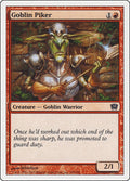 Image for Goblin Piker (194) (9th Edition) - Magic: The Gathering