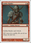Image for Goblin Raider (S8) (9th Edition) - Magic: The Gathering