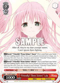 Image for "Friendly? Three Sisters" Lala (TL/W37-E065 U) (To Loveru Darkness 2nd) - Weiss Schwarz