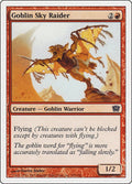 Image for Goblin Sky Raider (195) (9th Edition) - Magic: The Gathering