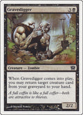 Image for Gravedigger (136) (9th Edition) - Magic: The Gathering