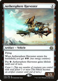 Image for Aethersphere Harvester (142) (Prerelease Cards) - Magic: The Gathering