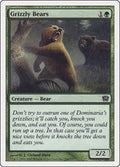 Image for Grizzly Bears (246) (9th Edition) - Magic: The Gathering