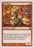 Image for Hill Giant (197) (9th Edition) - Magic: The Gathering