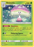 Image for Shiinotic (17/149) (SM01) - Pokemon