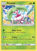 Image for Steenee (19/149) (SM01) - Pokemon