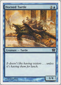 Image for Horned Turtle (81) (9th Edition) - Magic: The Gathering