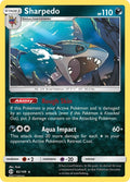 Image for Sharpedo (82/149) (SM01) - Pokemon