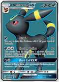 Image for Umbreon GX (Full Art) (142/149) (SM01) - Pokemon
