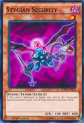 Image for Stygian Security (SDPD-EN022) (SDPD) - YuGiOh