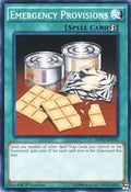 Image for Emergency Provisions (SDPD-EN031) (SDPD) - YuGiOh