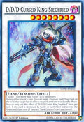 Image for D/D/D Cursed King Siegfried (SDPD-EN042) (SDPD) - YuGiOh