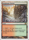 Image for Karplusan Forest (321) (9th Edition) - Magic: The Gathering