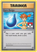 Image for Gym Badge (Misty) (XY204) (PR) - Pokemon