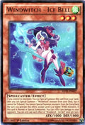 Image for Windwitch - Ice Bell (RATE-EN007) (RATE) - YuGiOh
