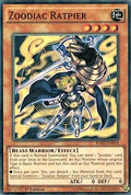 Image for Zoodiac Ratpier (RATE-EN014) (RATE) - YuGiOh