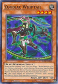 Image for Zoodiac Whiptail (RATE-EN016) (RATE) - YuGiOh