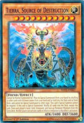 Image for Tierra, Source of Destruction (RATE-EN027) (RATE) - YuGiOh