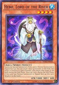 Image for Hebo, Lord of the River (RATE-EN030) (RATE) - YuGiOh