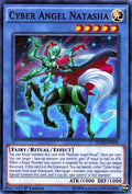 Image for Cyber Angel Natasha (RATE-EN036) (RATE) - YuGiOh