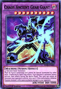 Image for Chaos Ancient Gear Giant (RATE-EN041) (RATE) - YuGiOh