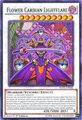 Image for Flower Cardian Lightflare (RATE-EN045) (RATE) - YuGiOh
