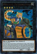 Image for Zoodiac Tigermortar (RATE-EN052) (RATE) - YuGiOh