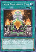 Image for Machine Angel Absolute Ritual (RATE-EN055) (RATE) - YuGiOh