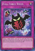 Image for Full Force Virus (RATE-EN078) (RATE) - YuGiOh