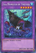 Image for Sea Monster of Theseus (RATE-EN081) (RATE) - YuGiOh