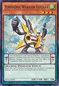 Image for Symphonic Warrior Guitaar (RATE-EN090) (RATE) - YuGiOh