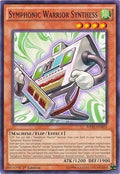 Image for Symphonic Warrior Synthess (RATE-EN091) (RATE) - YuGiOh