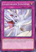 Image for Lightsworn Judgment (RATE-EN095) (RATE) - YuGiOh