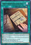 Image for Dark Contract with the Entities (RATE-EN099) (RATE) - YuGiOh