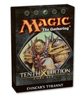 Image for 10th Edition Theme Deck - Evincar's Tyranny - Magic: The Gathering