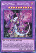 Image for Greedy Venom Fusion Dragon (FUEN-EN010) (FUEN) - YuGiOh