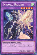 Image for Invoked Raidjin (FUEN-EN028) (FUEN) - YuGiOh