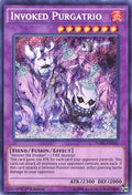 Image for Invoked Purgatrio (FUEN-EN030) (FUEN) - YuGiOh
