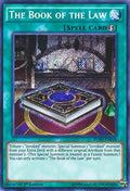 Image for The Book of the Law (FUEN-EN036) (FUEN) - YuGiOh