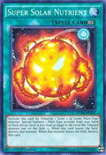 Image for Super Solar Nutrient (FUEN-EN055) (FUEN) - YuGiOh