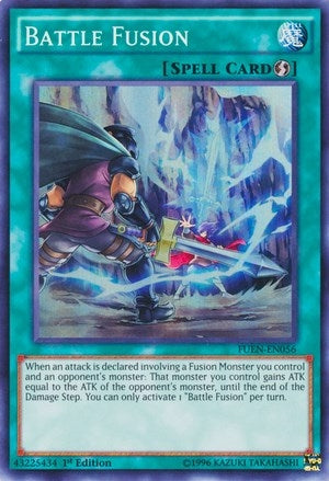 Image for Battle Fusion (FUEN-EN056) (FUEN) - YuGiOh